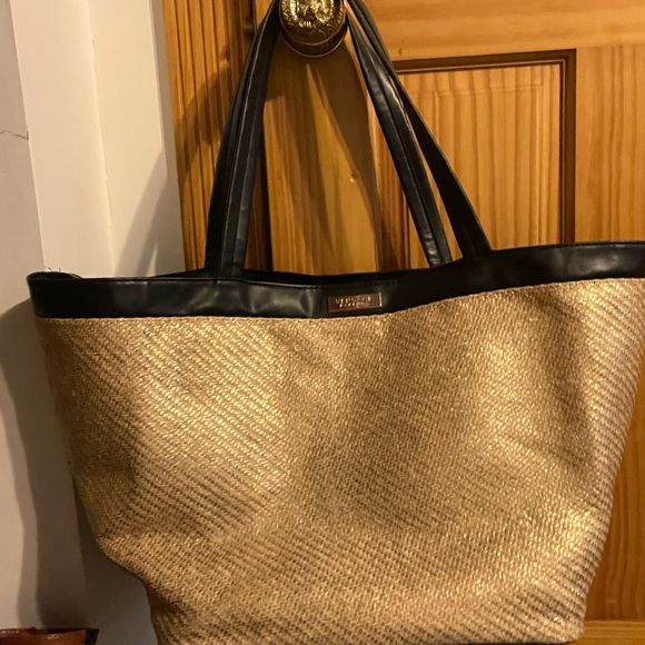 Gold Versace Beach Bag - Picture 4 of 7